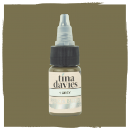 Perma Blend - Tina Davies - Grey 15ml.